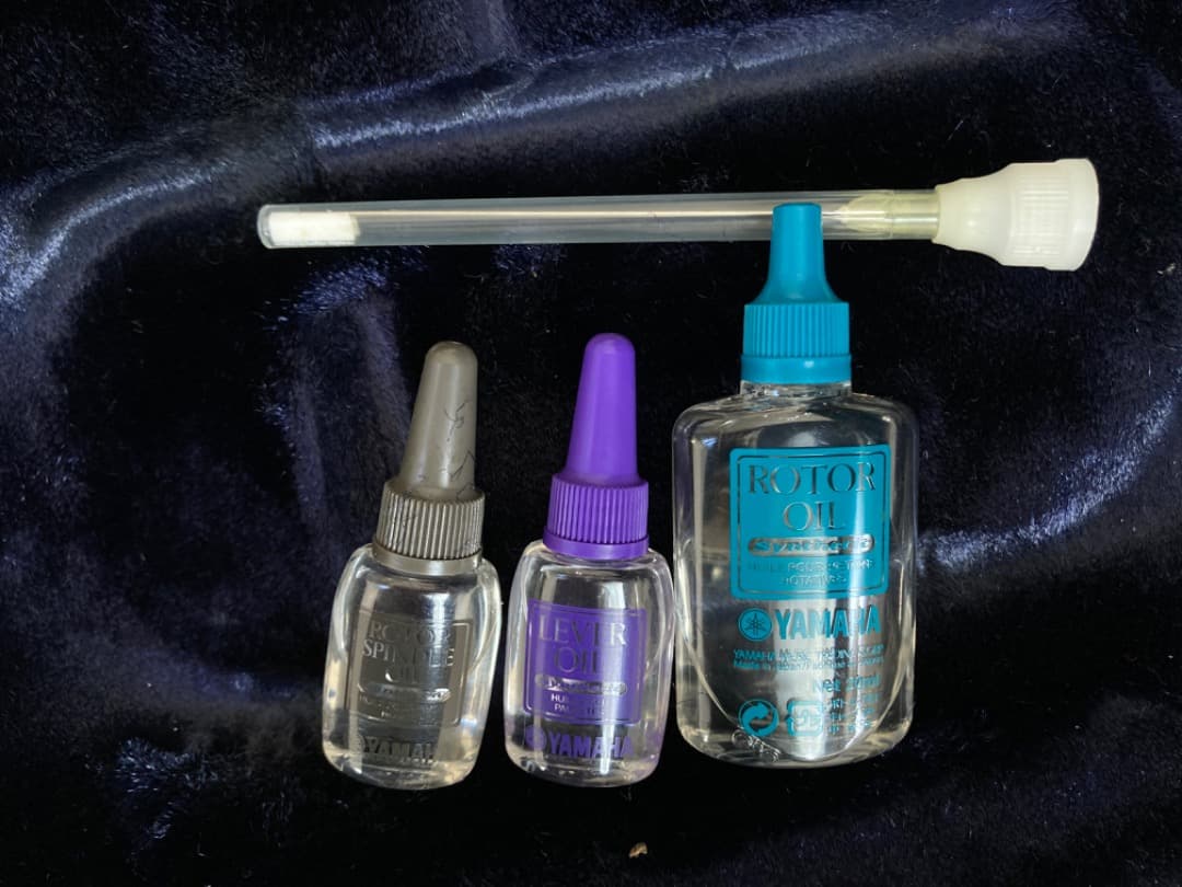 【世界的に希少価値ビンテージ】フレンチホルン CONN Elkhart 6D