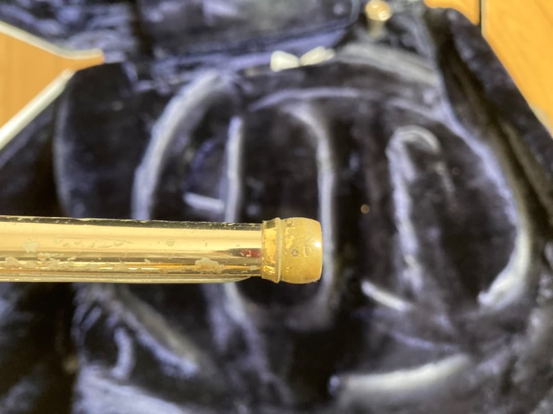 【世界的に希少価値ビンテージ】フレンチホルン CONN Elkhart 6D