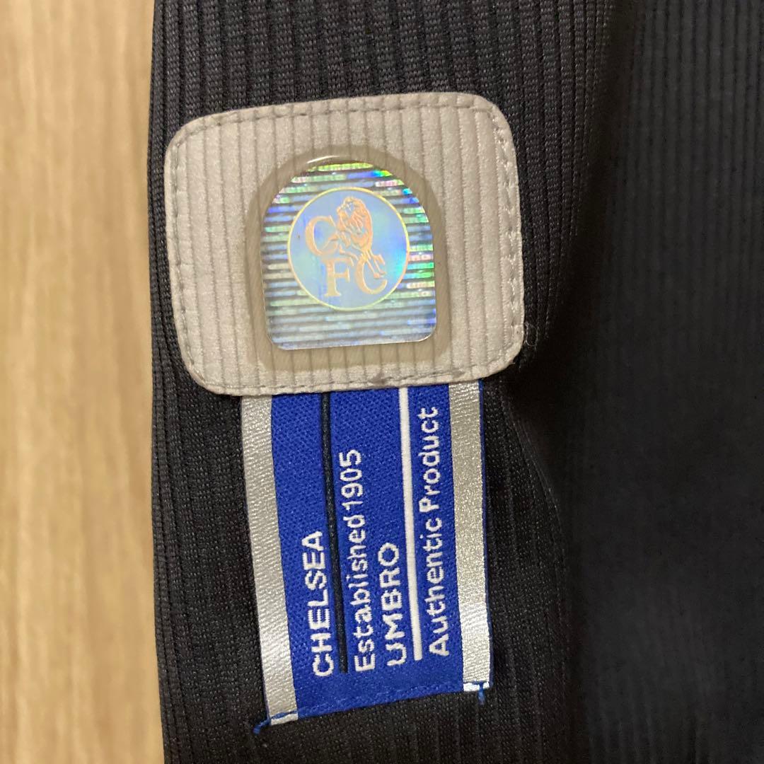 ベロン　チェルシーユニフォーム