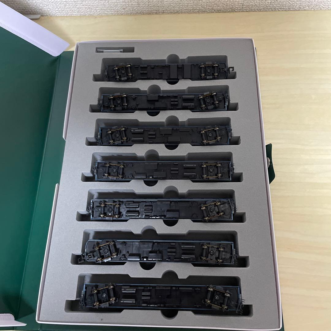 KATO 10-280 20系　さよなら20系7両セット