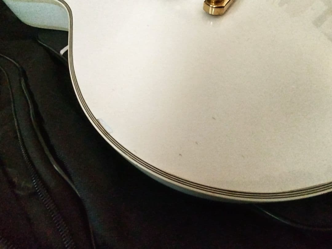 日本製Burny レスポールカスタムライト