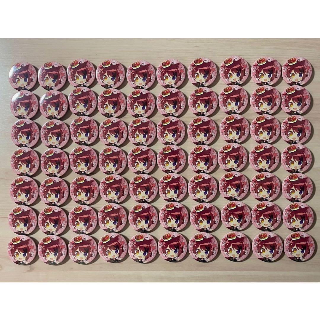 莉犬くん 缶バッジ すとめも10 デフォ