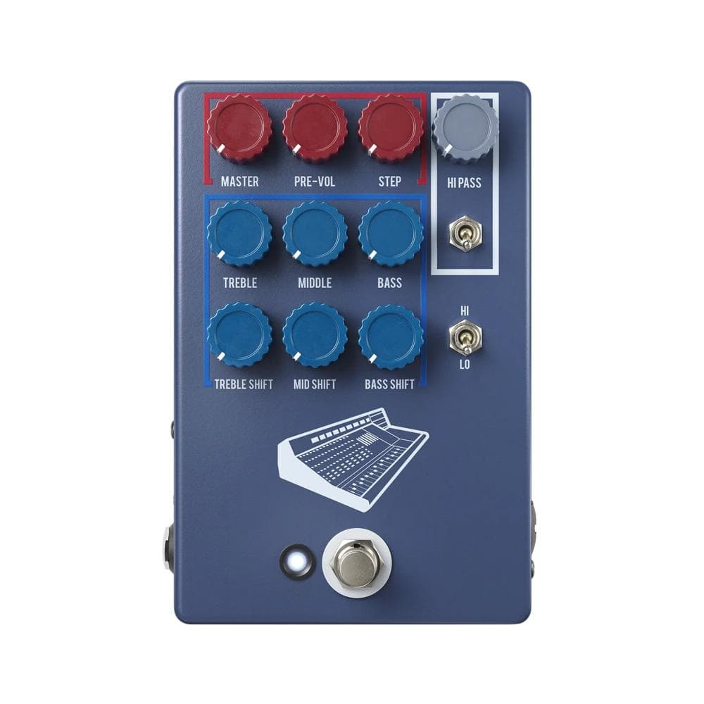 ギター JHSPedals COLOUR BOX 10 Year Anniversary