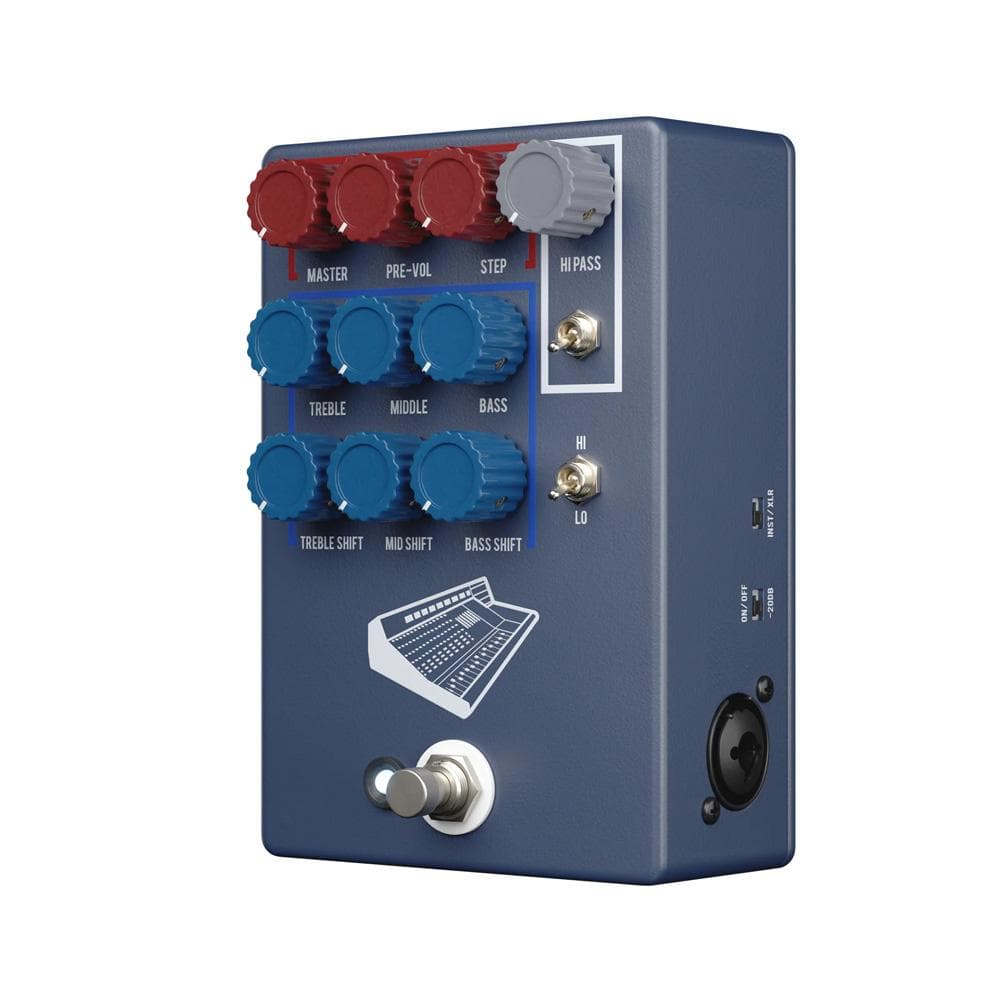 ギター JHSPedals COLOUR BOX 10 Year Anniversary