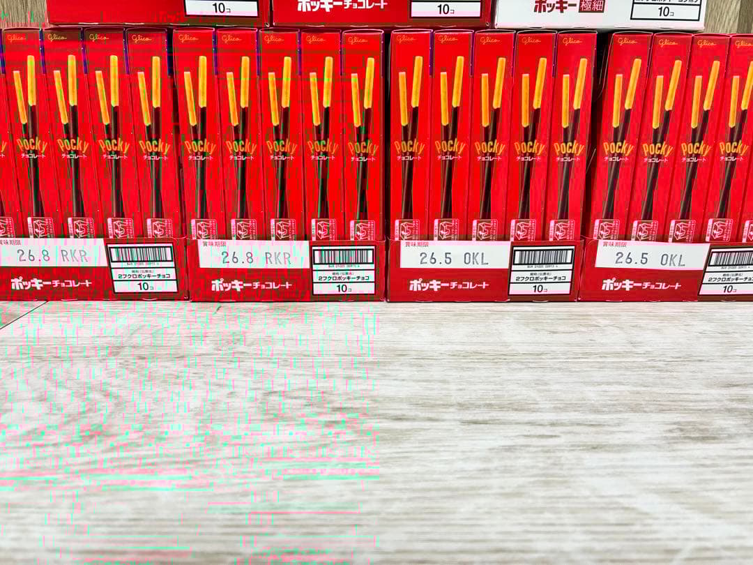 Y*Ⅱ様 glico ポッキー2種　詰め合わせ　計70箱