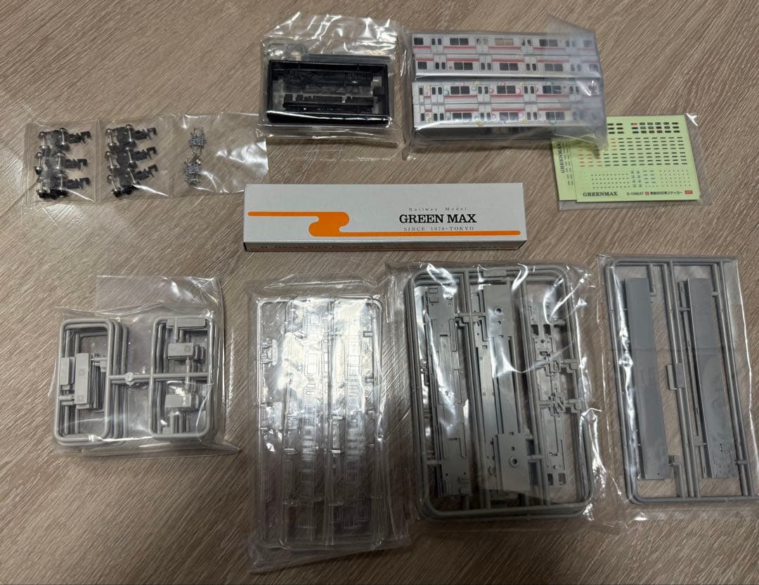 マ*サ様 【未使用品】Nゲージ東急9000系基本4両セット