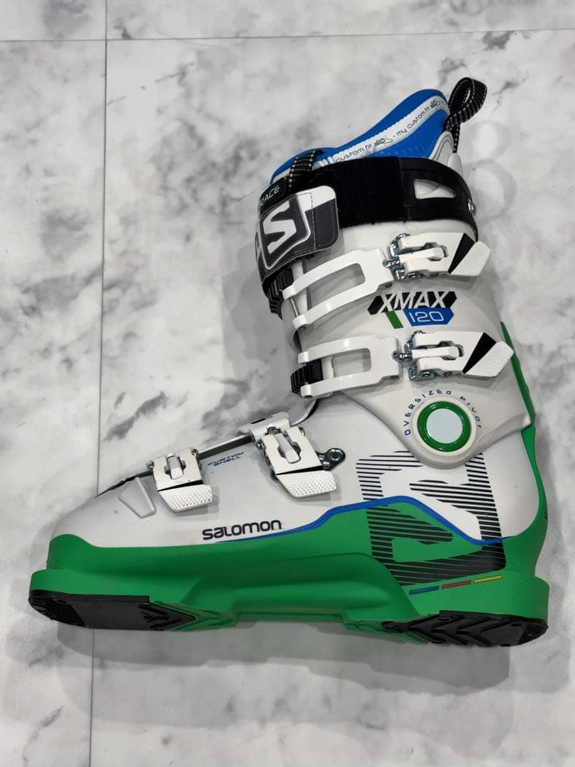 スキー Salomon X MAX 120 27cm