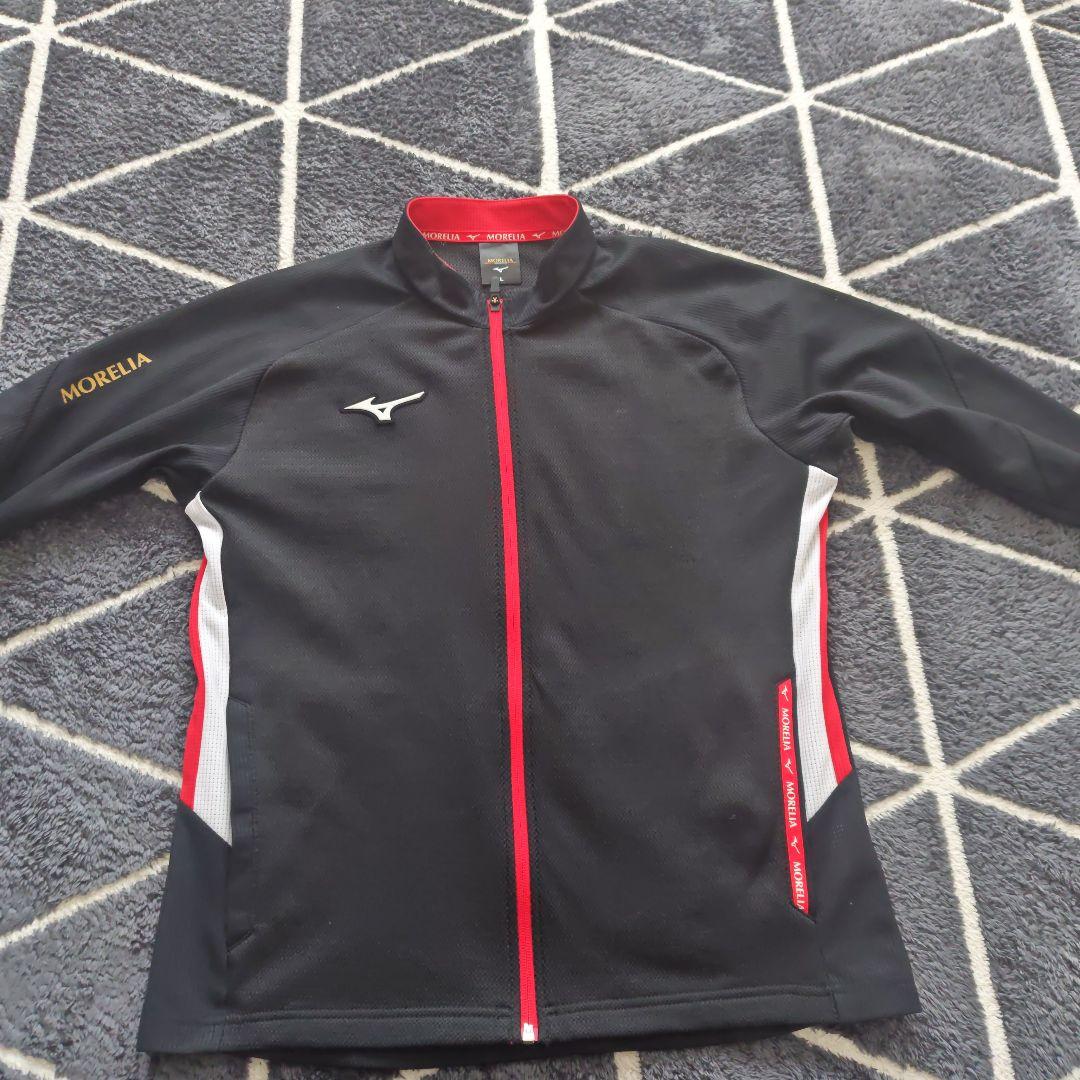 Mizuno Morelia トレーニングジャージ　ミズノ　モレリア　　上下　L