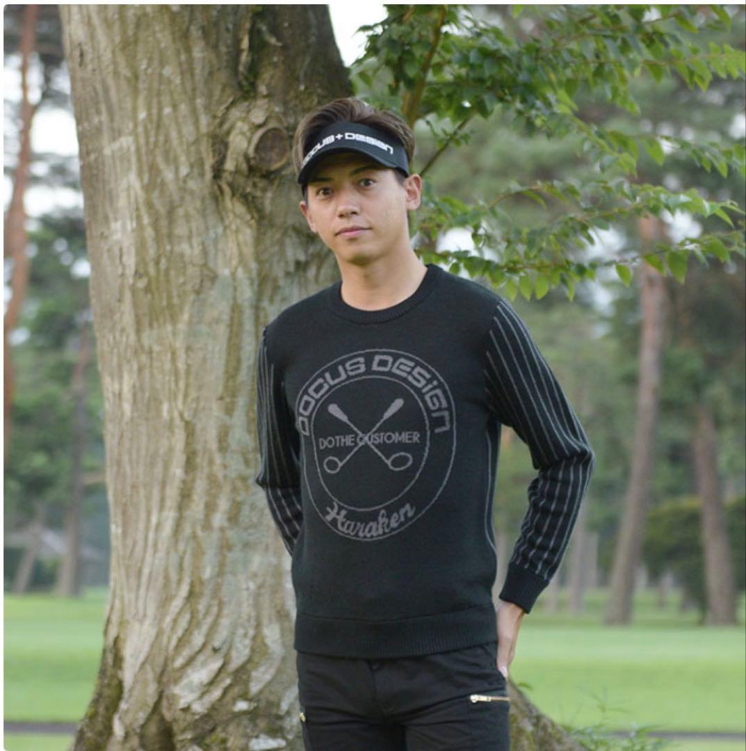 ドゥーカス DOCUS | セーター カントリー ストライプセーターゴルフウェア