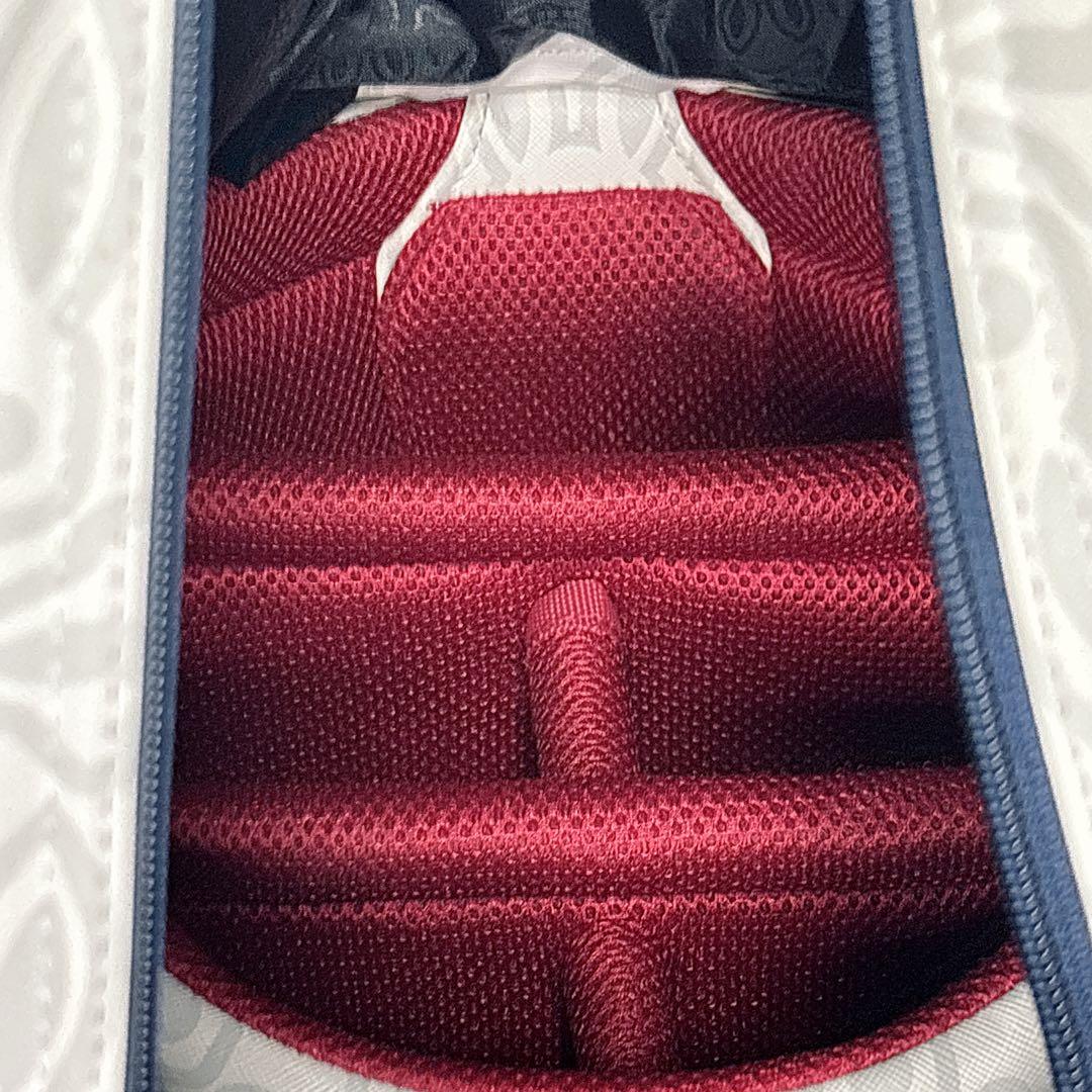 Psycho Bunny ゴルフバッグ ホワイト