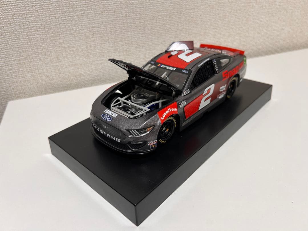 スナップオン　100周年限定　マスタング　ミニカー　1/24 新品未使用