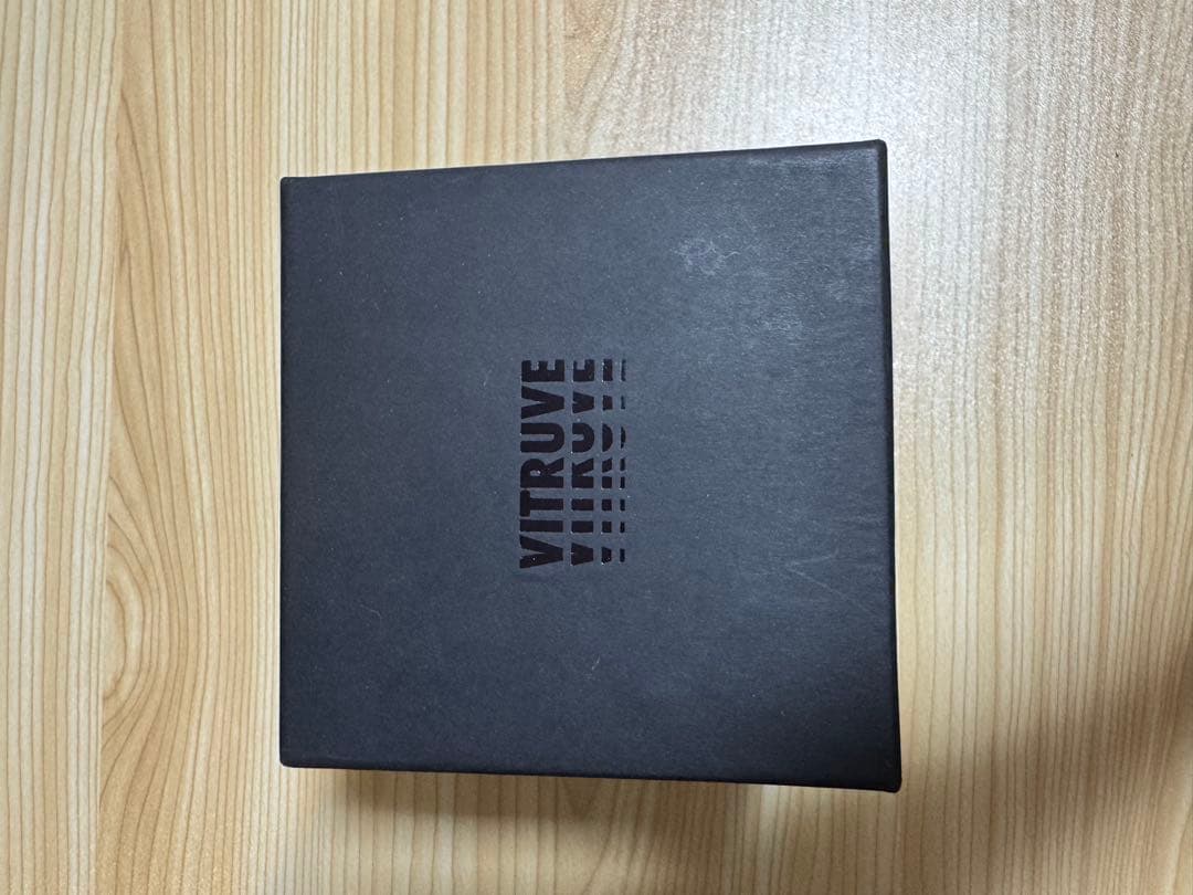 VITRUVE VBTデバイス