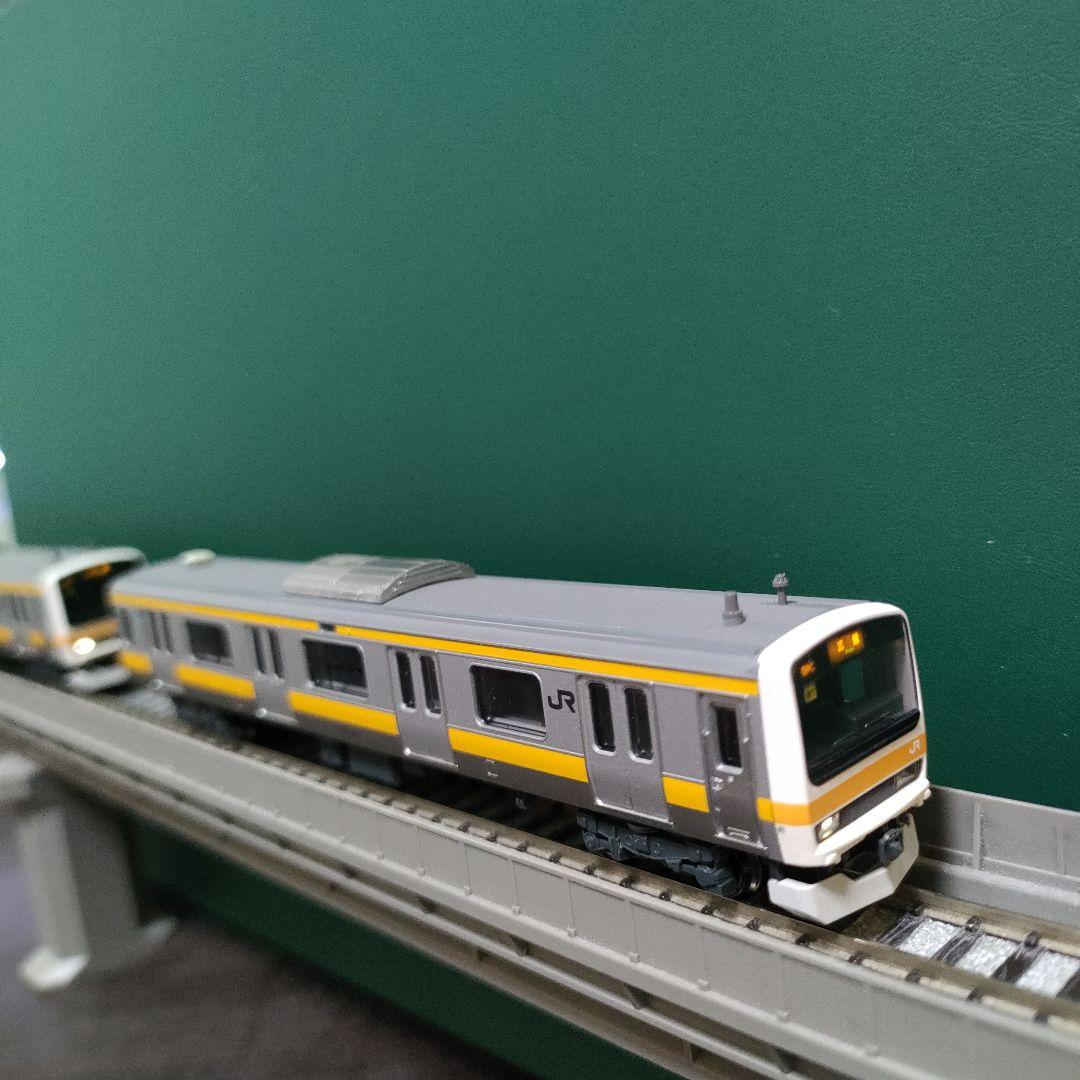 A*O様 KATO Nゲージ 209系500番台 中央・総武緩行線