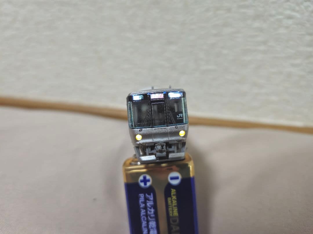 TOMIX 225系5000番台+マイクロエース 223系0番台 8両セット