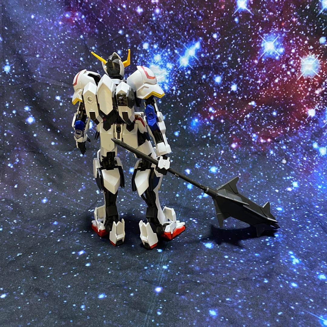 GUNPLA 1/100 ガンダムバルバドス セット