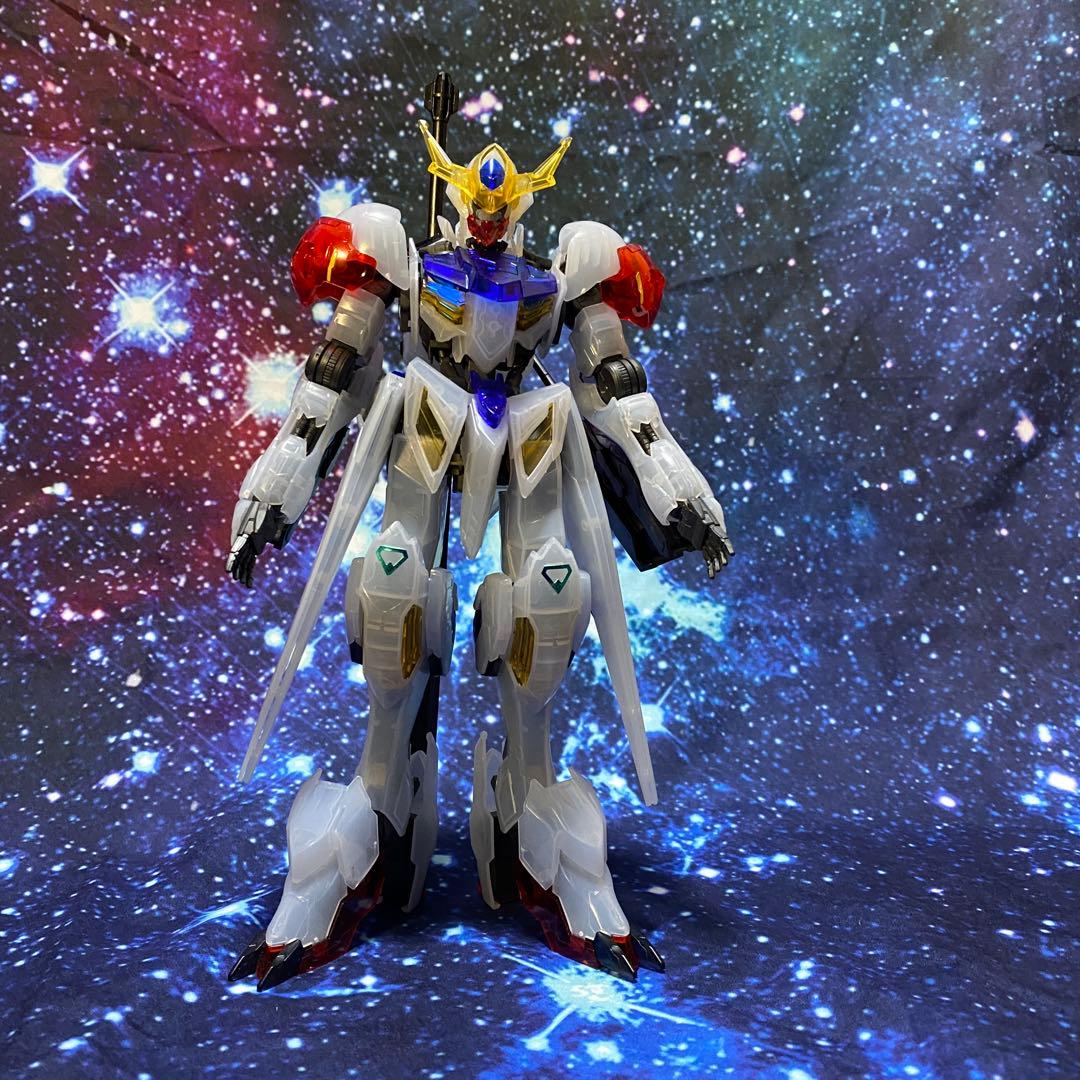 GUNPLA 1/100 ガンダムバルバドス セット