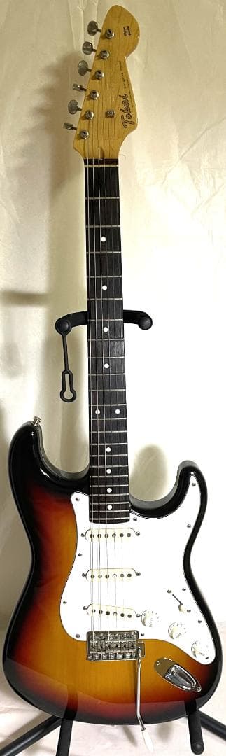 Tokai（東海楽器）AST-70 ストラトキャスター ギグバッグ付き