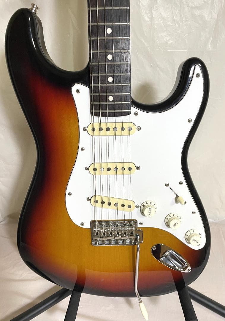 Tokai（東海楽器）AST-70 ストラトキャスター ギグバッグ付き