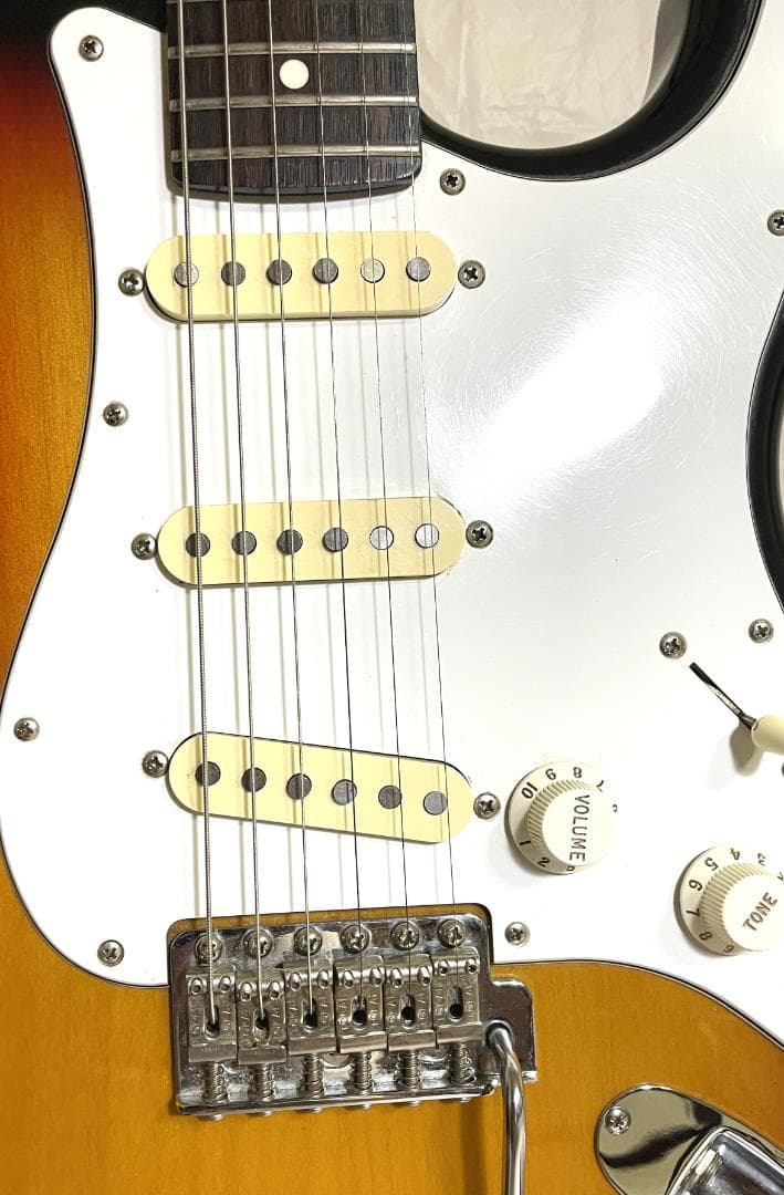 Tokai（東海楽器）AST-70 ストラトキャスター ギグバッグ付き