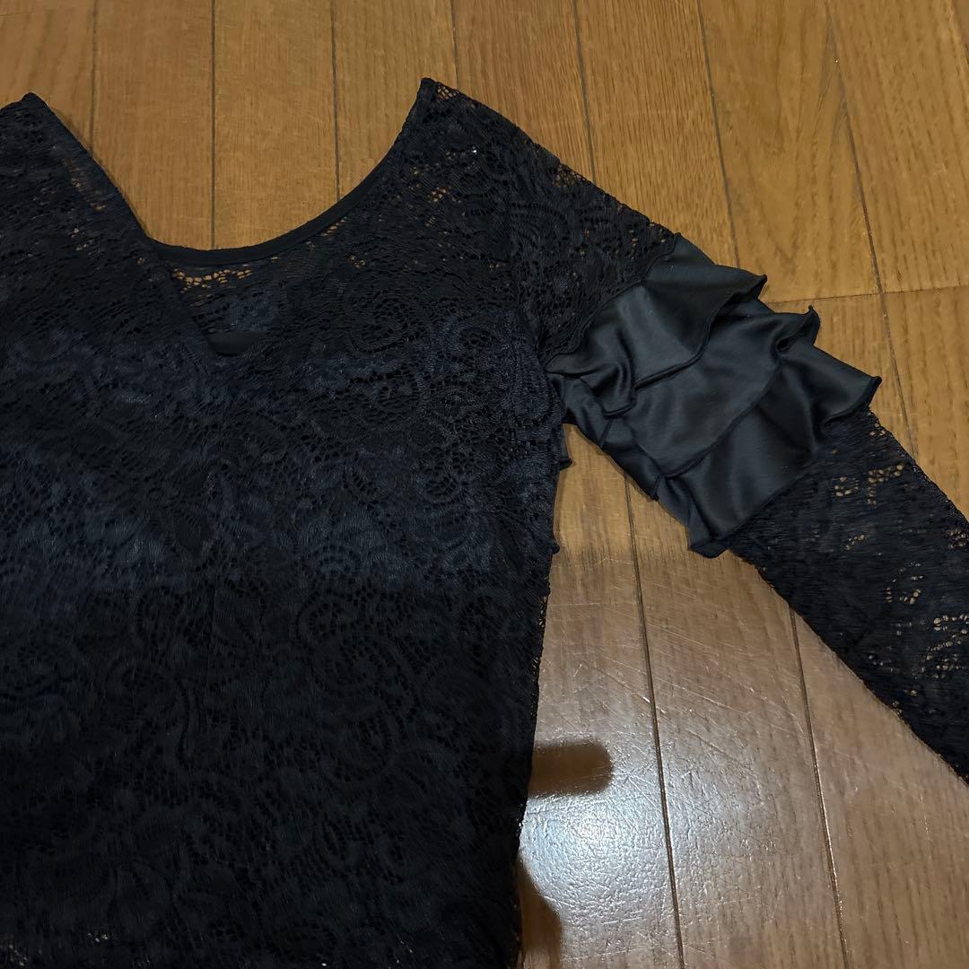 社交ダンスドレス　ジャンティセットアップM L