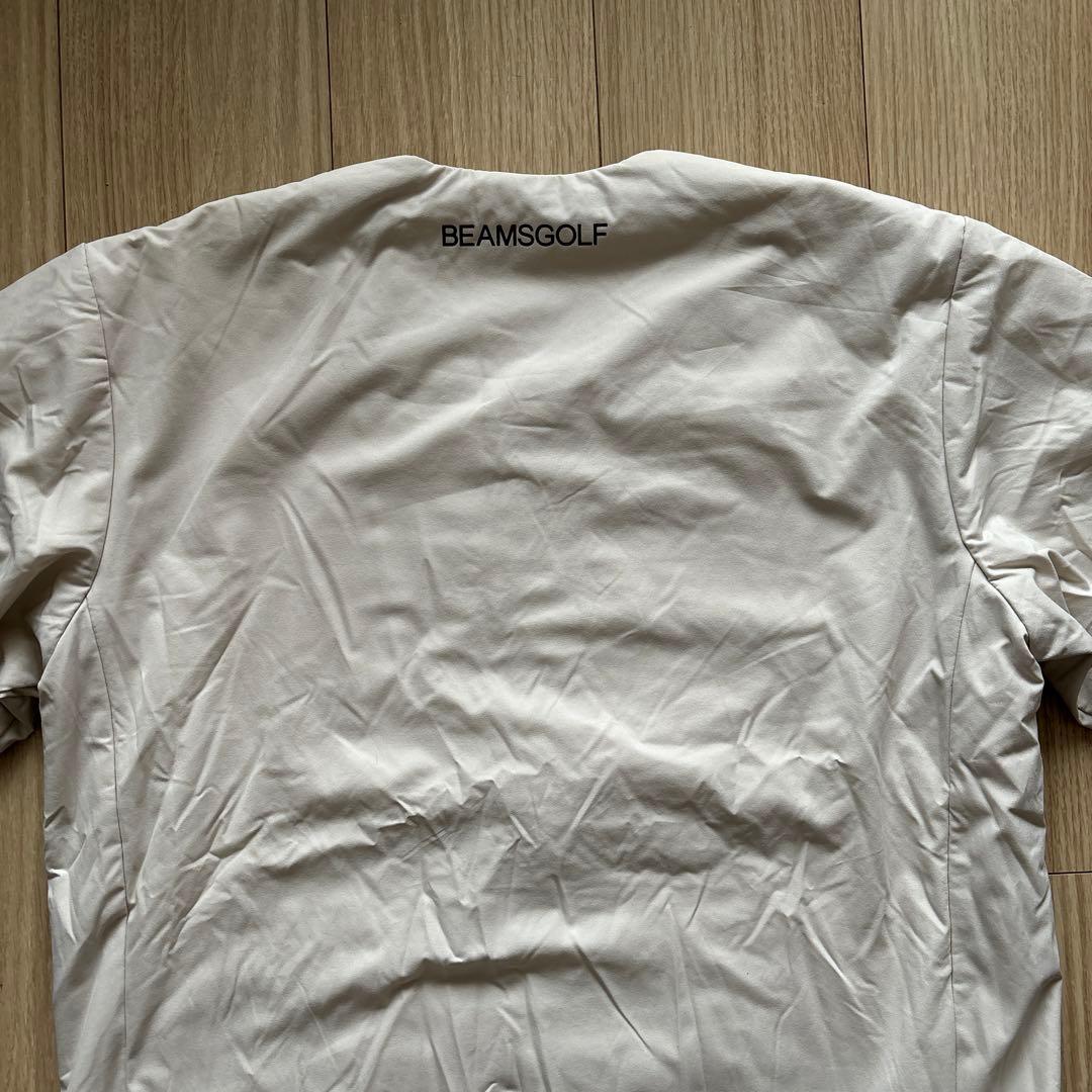 BEAMS GOLF／ジップアップジャケット／L