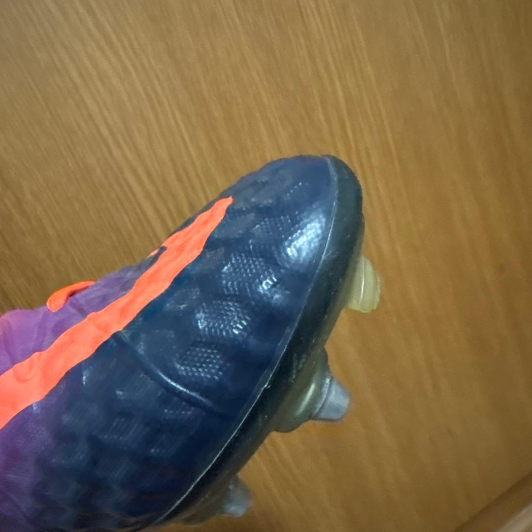 【1月限定価格！】Nike サッカー スパイク ハイパーヴェノム SG 24.5