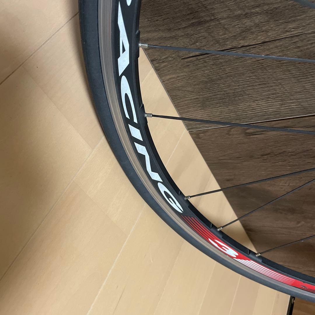 フルクラム レーシング3 700C クリンチャーホイール