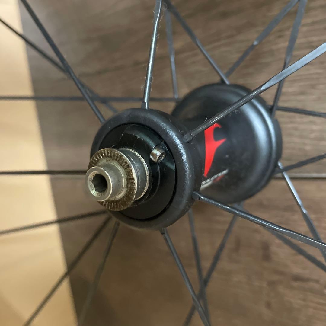 フルクラム レーシング3 700C クリンチャーホイール