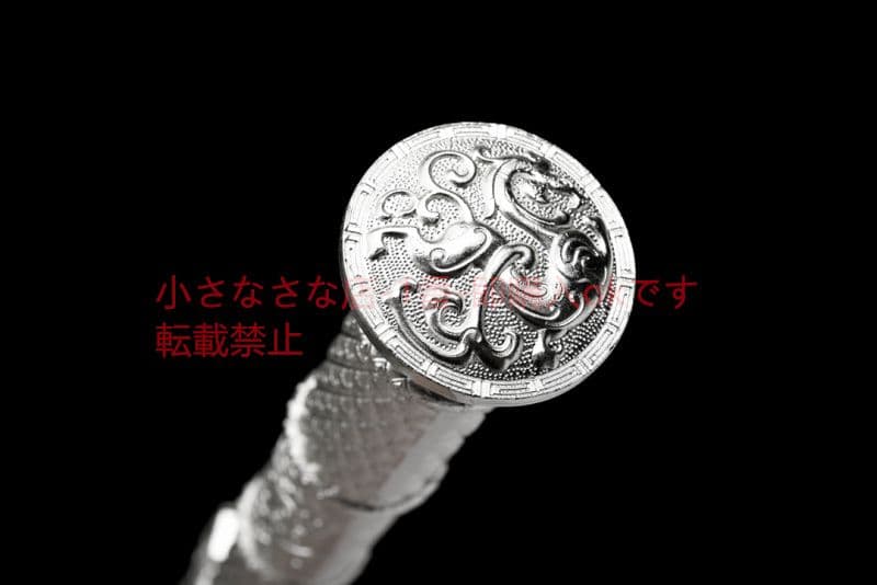 【清水】 武具　刀装具　日本刀　模造刀 居合刀