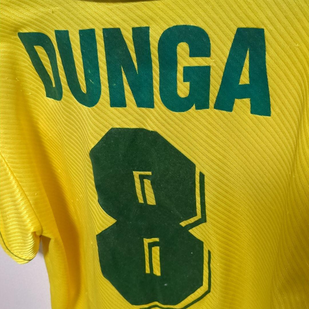 当時物　ブラジル代表　ドゥンガ　1994