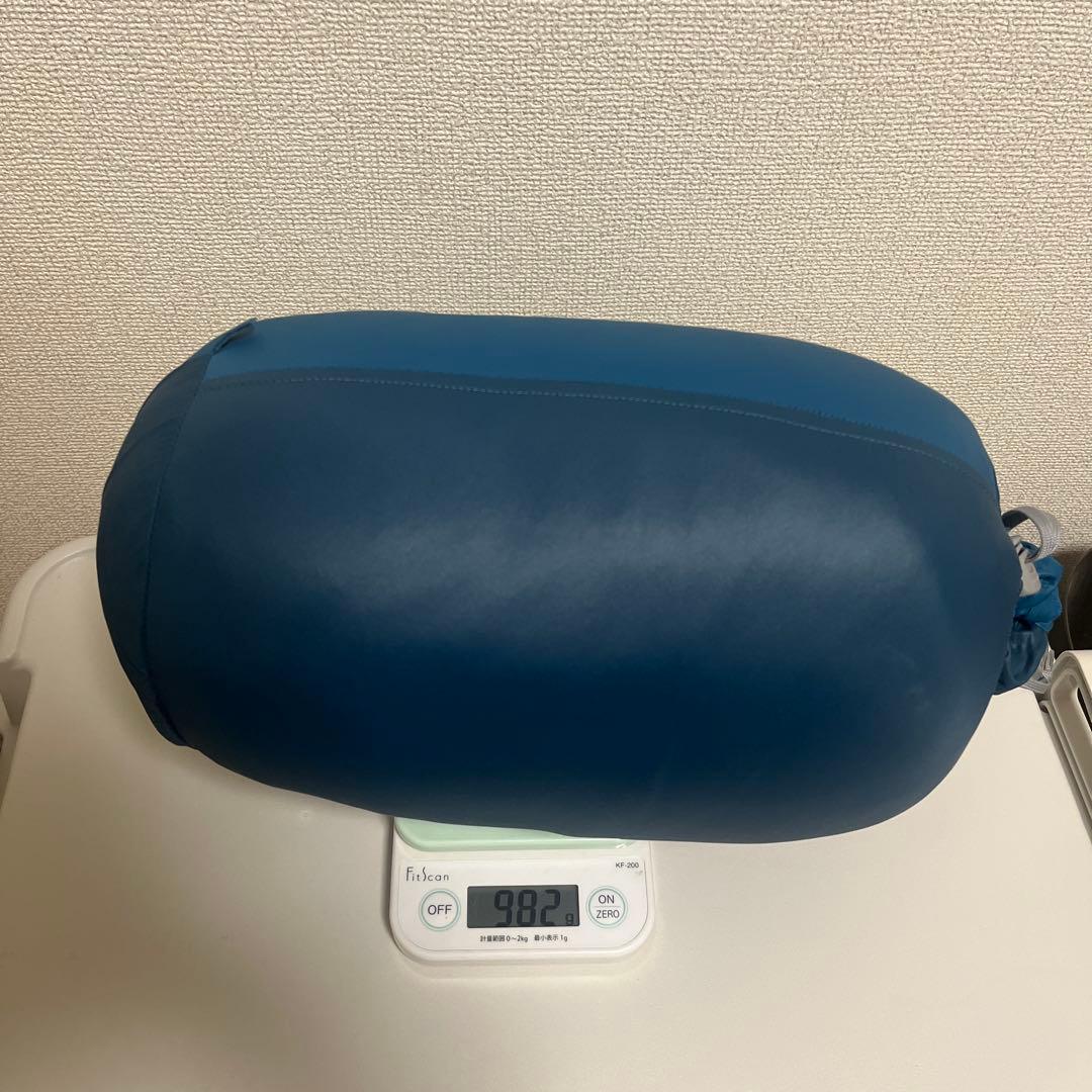 mont-bell アルパインバローバッグ　シュラフ1個