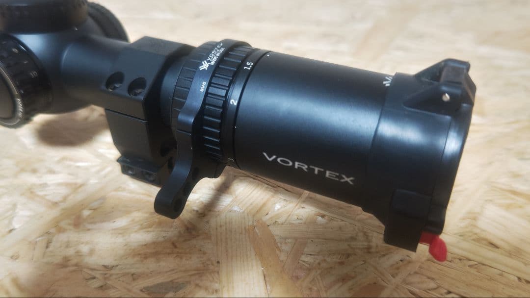ボルテックス Vortex viper pst gen2 1-6×24mm