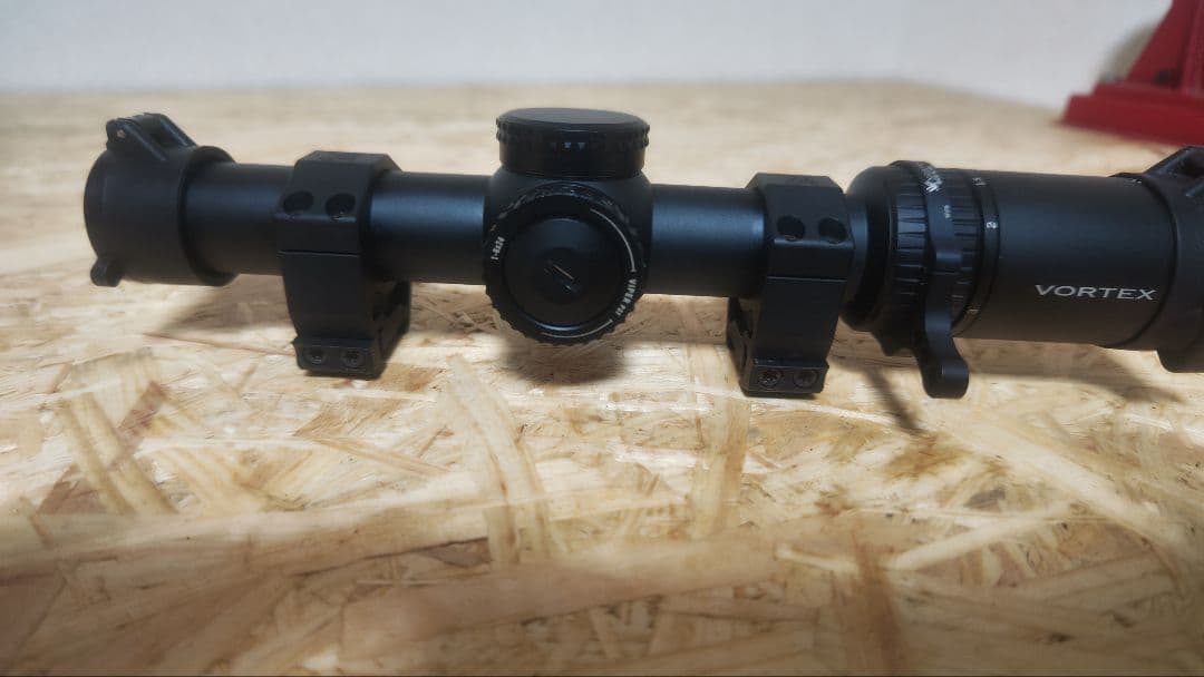 ボルテックス Vortex viper pst gen2 1-6×24mm