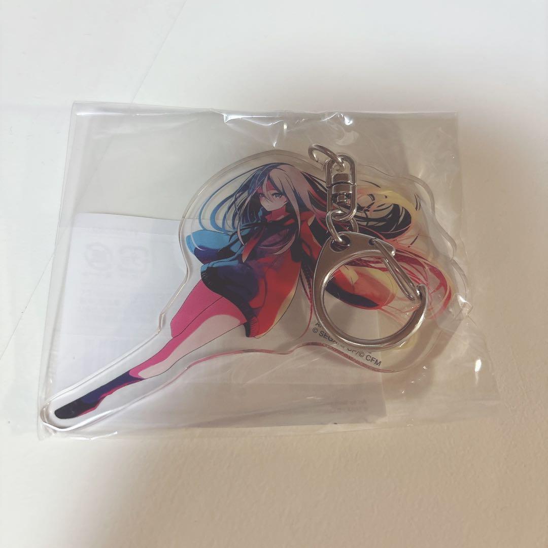 プロセカ セカライ1st アクリルキーホルダー 奏