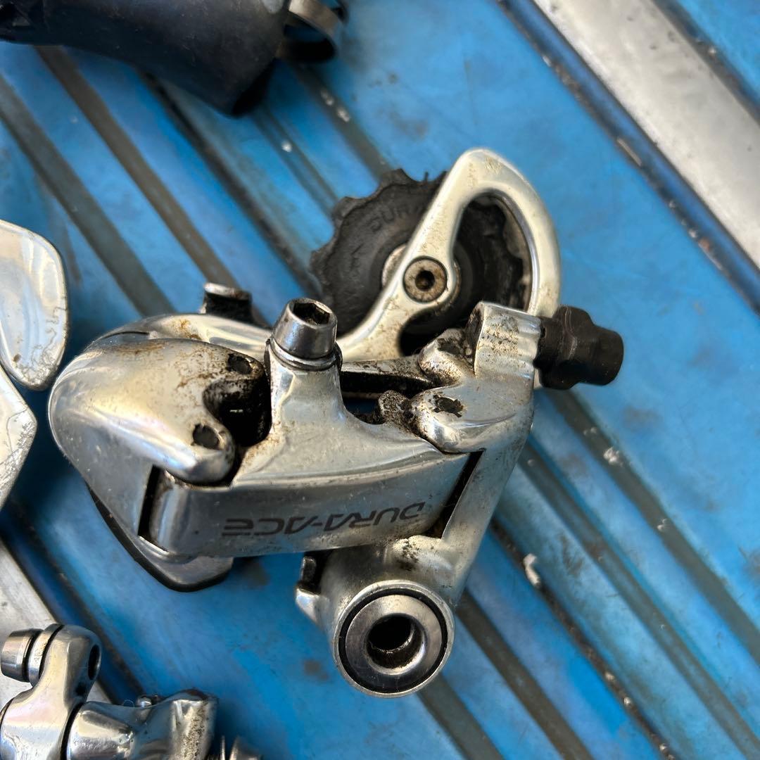 SHIMANO DURA-ACE 7700 9Sセット