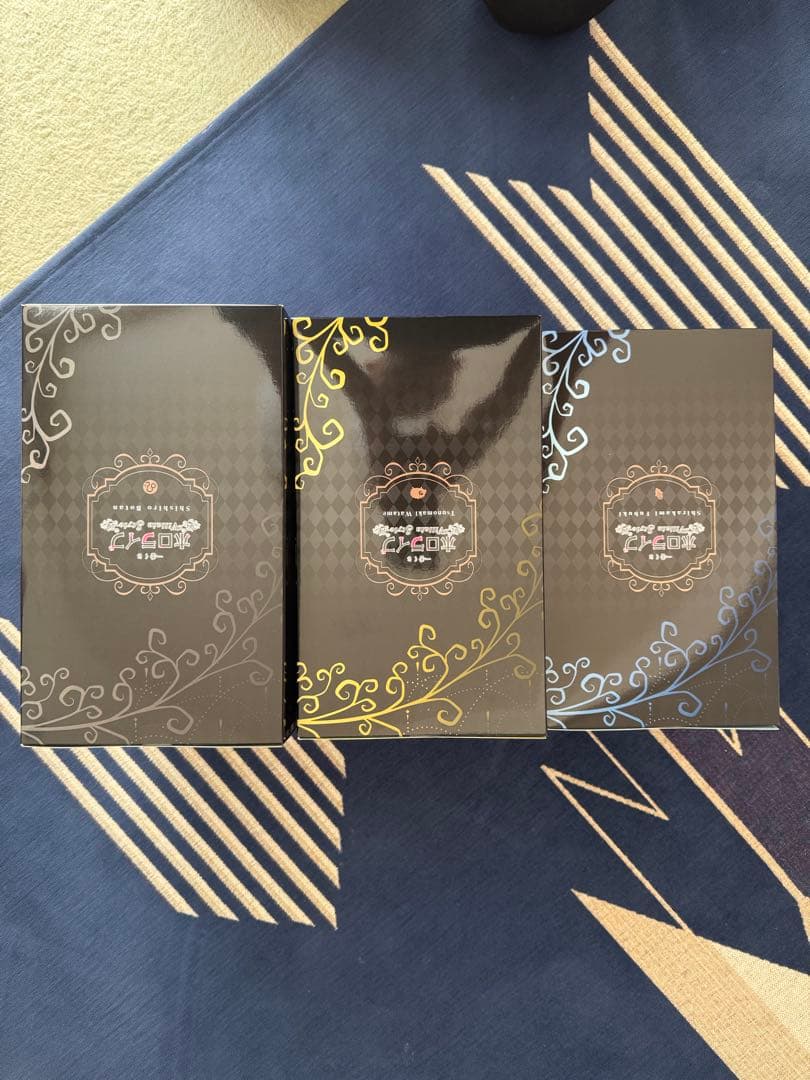 だ*ち様 一番くじ ホロライブ ヴィラン スタイル フィギュア他