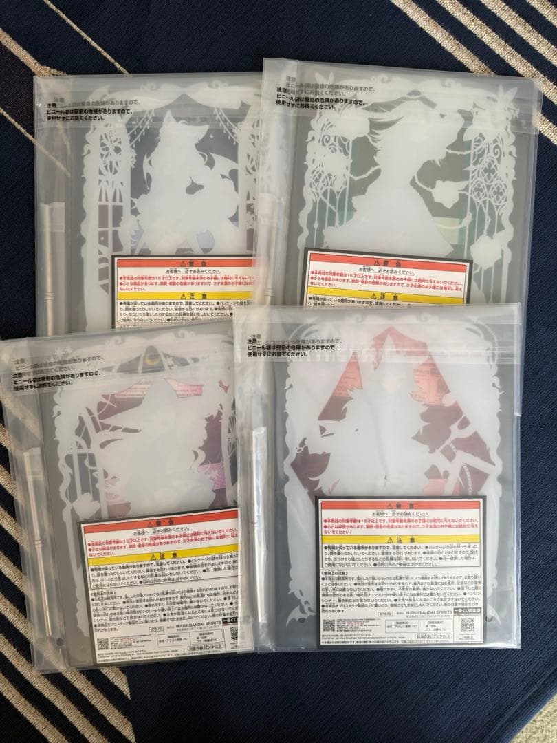 だ*ち様 一番くじ ホロライブ ヴィラン スタイル フィギュア他