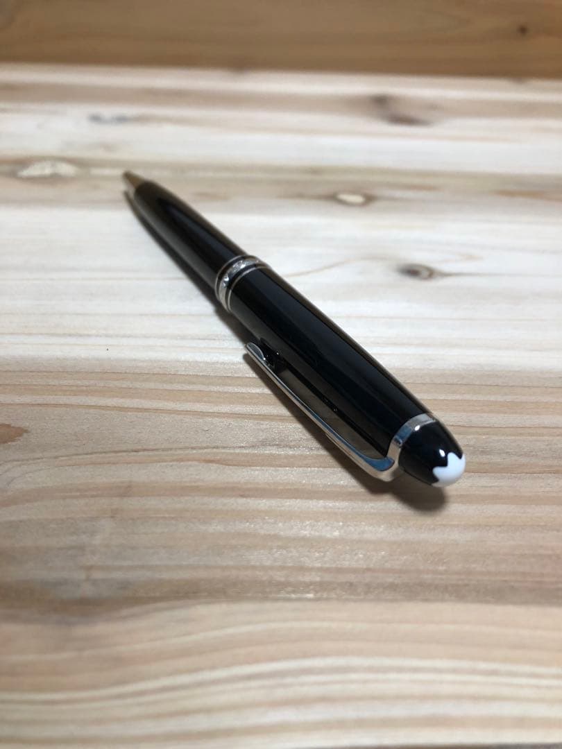 Mont Blanc モンブラン　プラチナクラシック　ボールペン　中字M