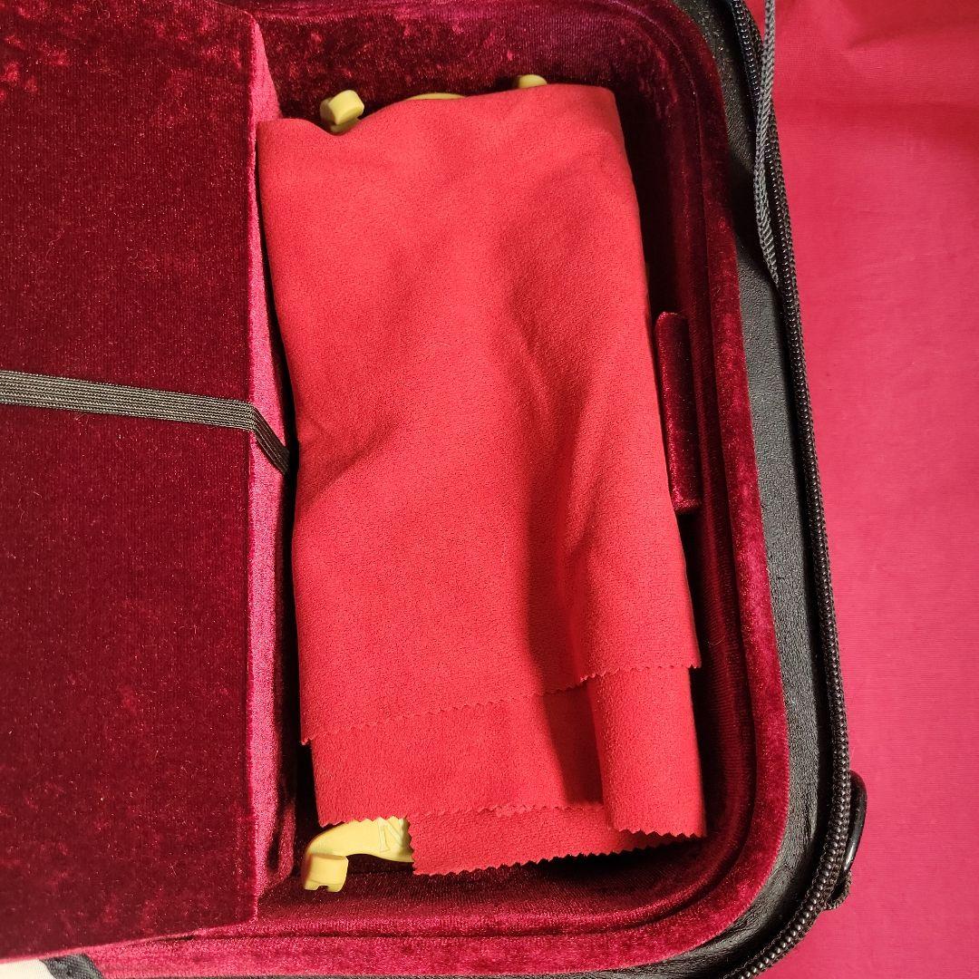 Gliga fecit anno 2006 4/4 バイオリンセットケース付