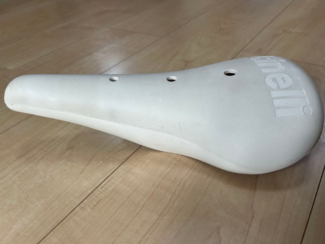 自転車　ピスト　サドル+シートポスト