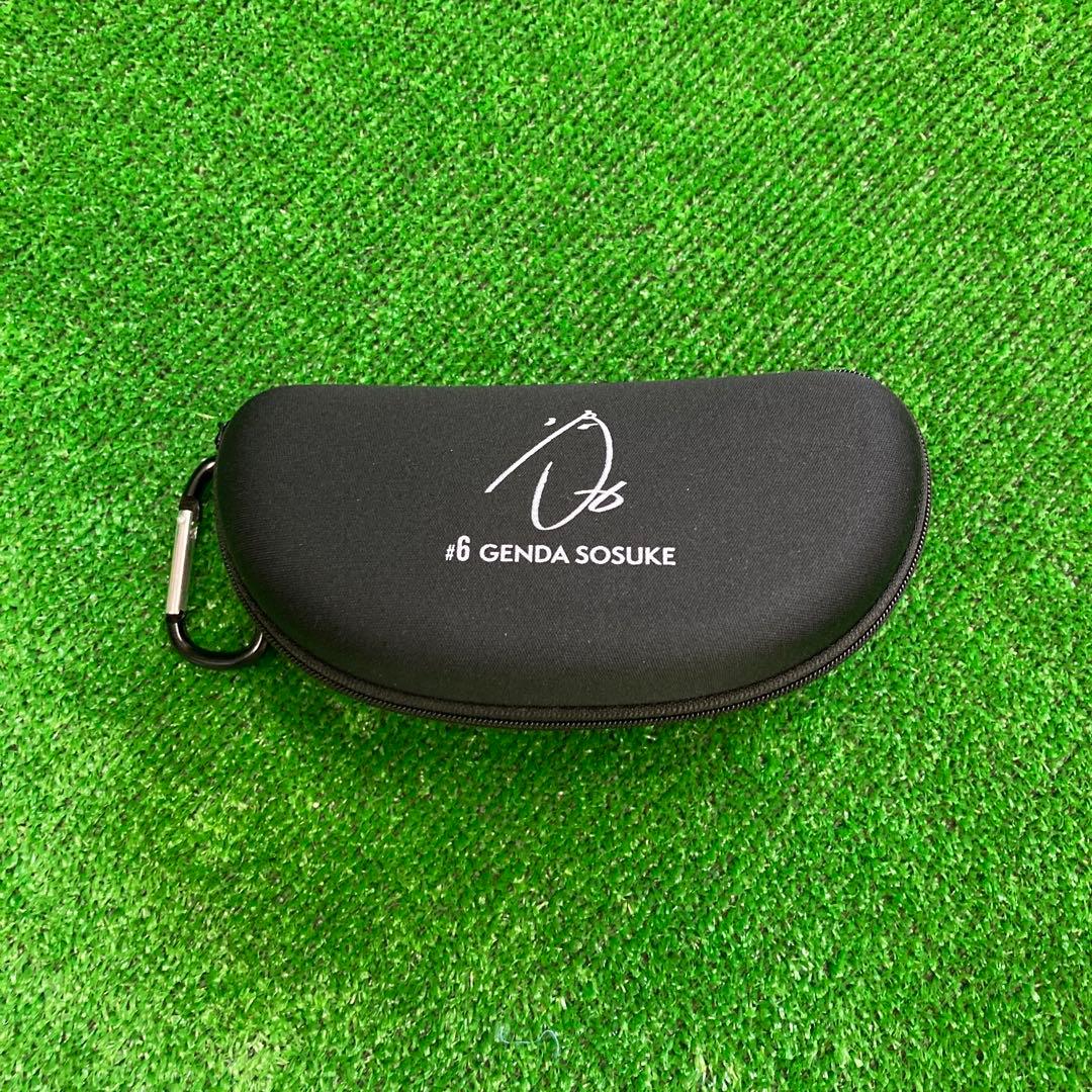 サングラス　野球　源田モデル　限定品