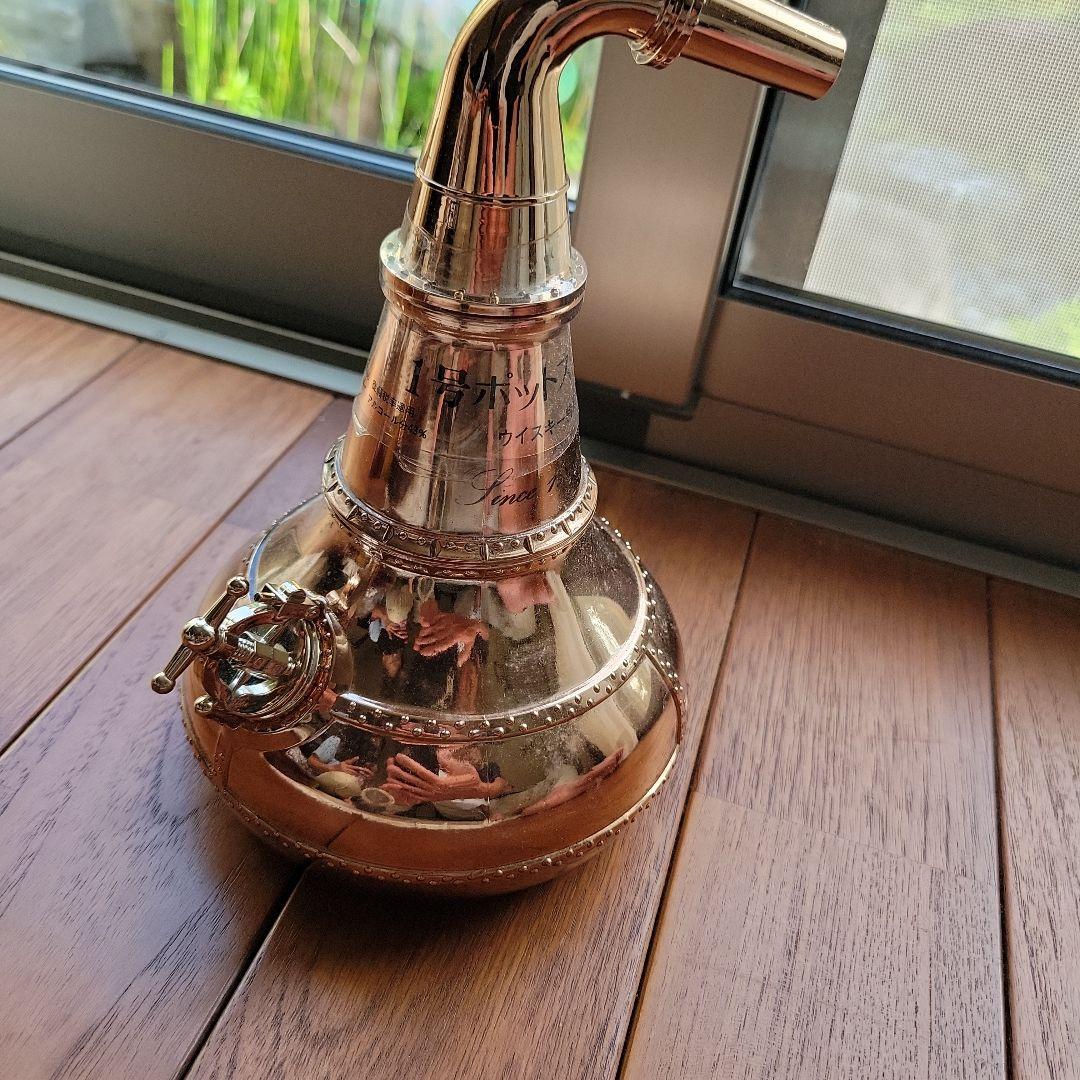 古酒　1号ポットスチルウイスキー 1934年製　未開栓