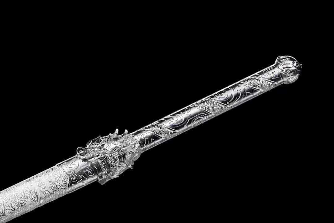 『冷炎』 古兵器 武具　刀装具　日本刀　模造刀 居合刀 長尺