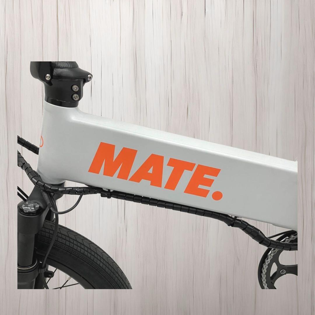 本日限り！希少モデル MATE BIKE 送料無料