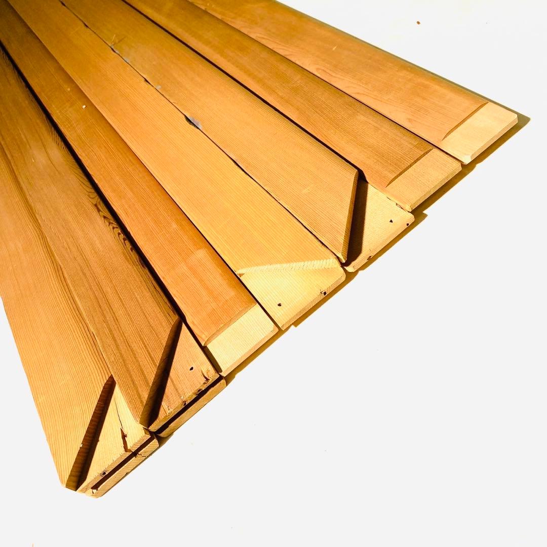 絵画用 木枠 キャンバス枠 F100号上 マルオカ 杉材 中古良品 送料込 ⑥