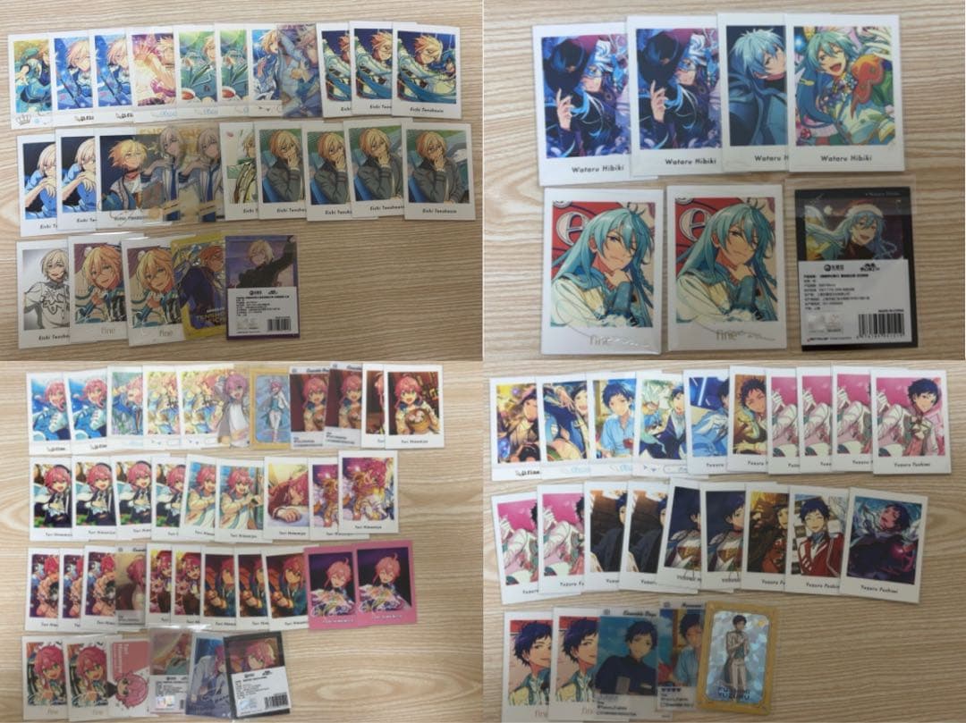 あんスタ ぱしゃっつ ぱしゃこれ まとめ売り