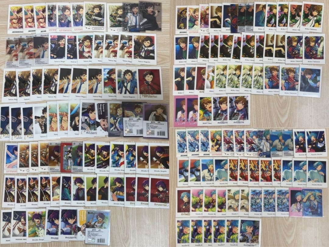 あんスタ ぱしゃっつ ぱしゃこれ まとめ売り