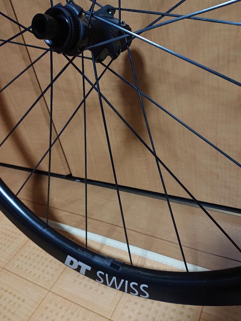 DTSWISS PRC 1400 35mm ディスクブレーキ　後輪のみ