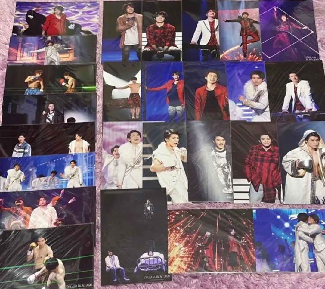 岸優太 公式写真 ステフォ ジャニワ  ドリボ 2019 2020