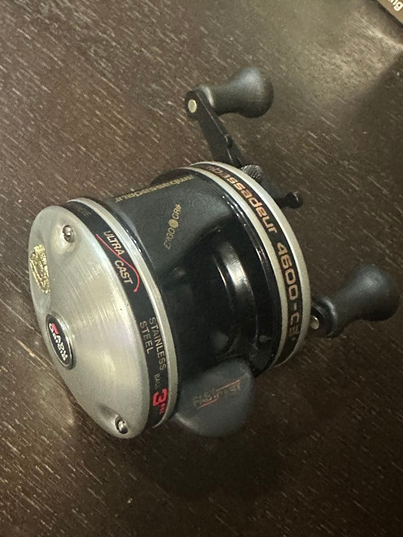 ABU アンバサダー4600 C3